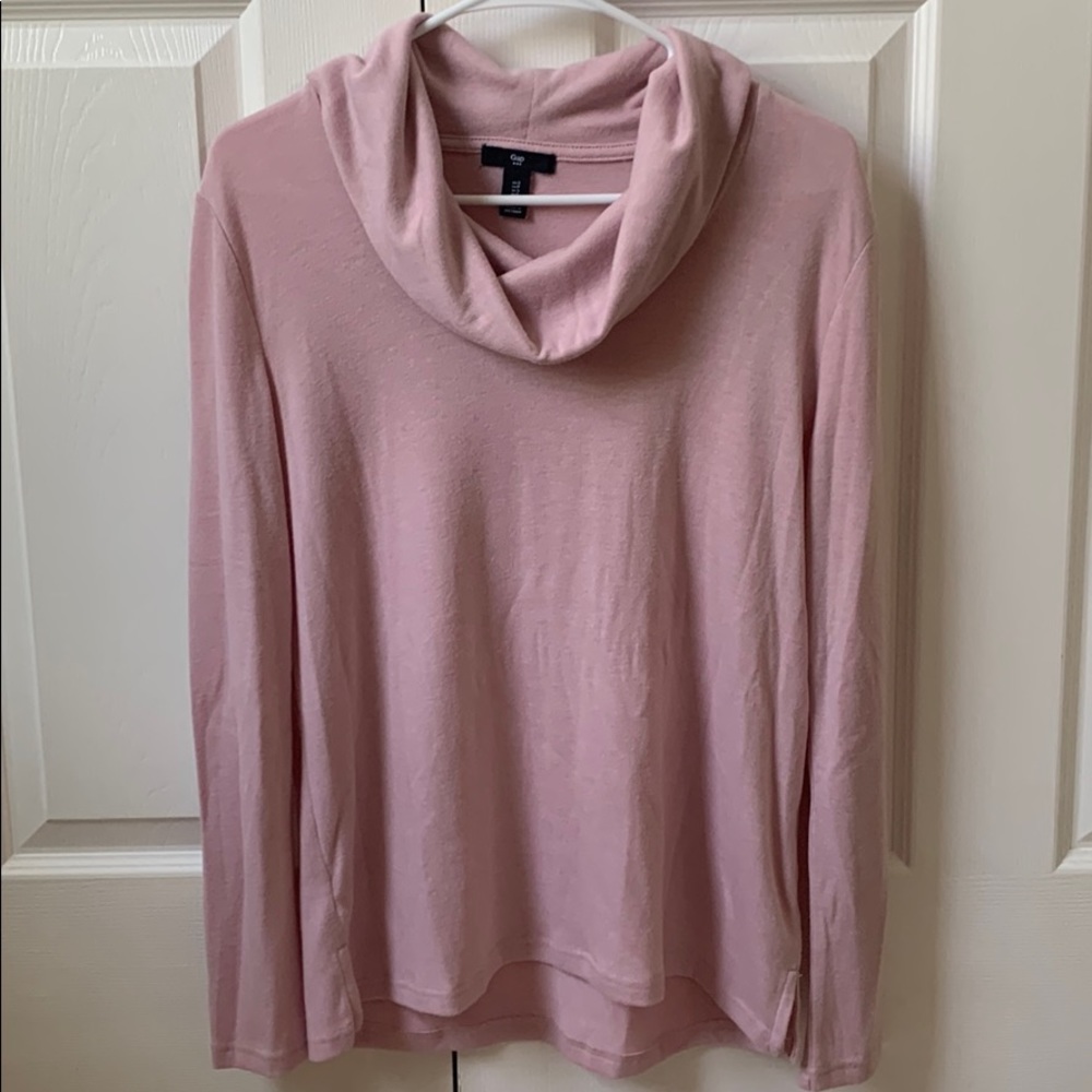 Long Sleeve Women’s Gap Lounge Top
